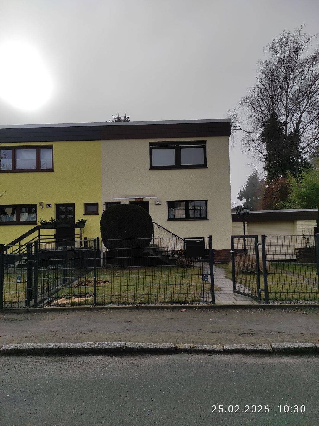 Doppelhaushälfte in Berlin-Lichtenrade, 12309 Berlin (Tempelhof-Schöneberg Lichtenrade)