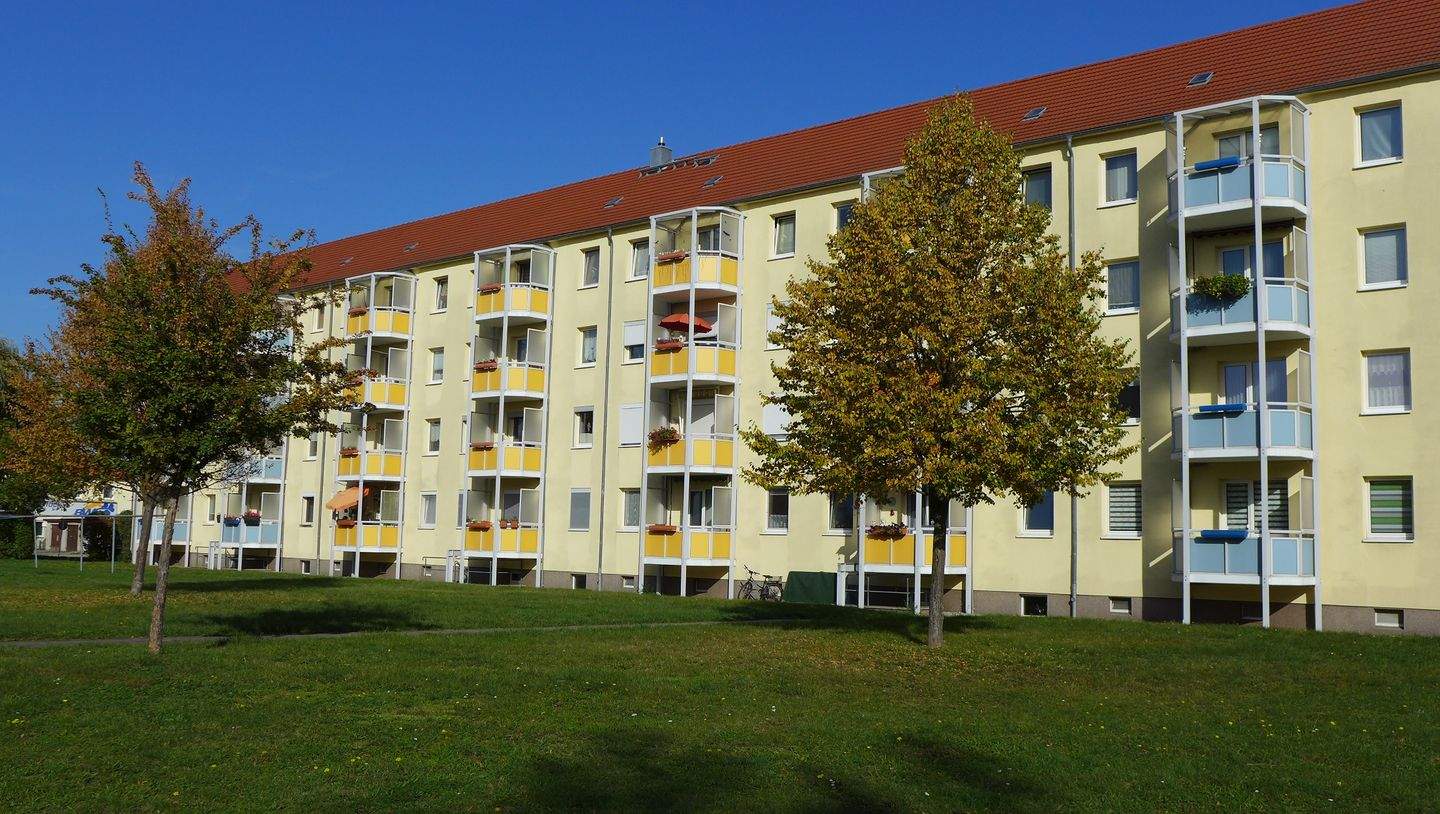 Wohnung mit zwei Kinderzimmern in Borna Nord, 4552 Borna