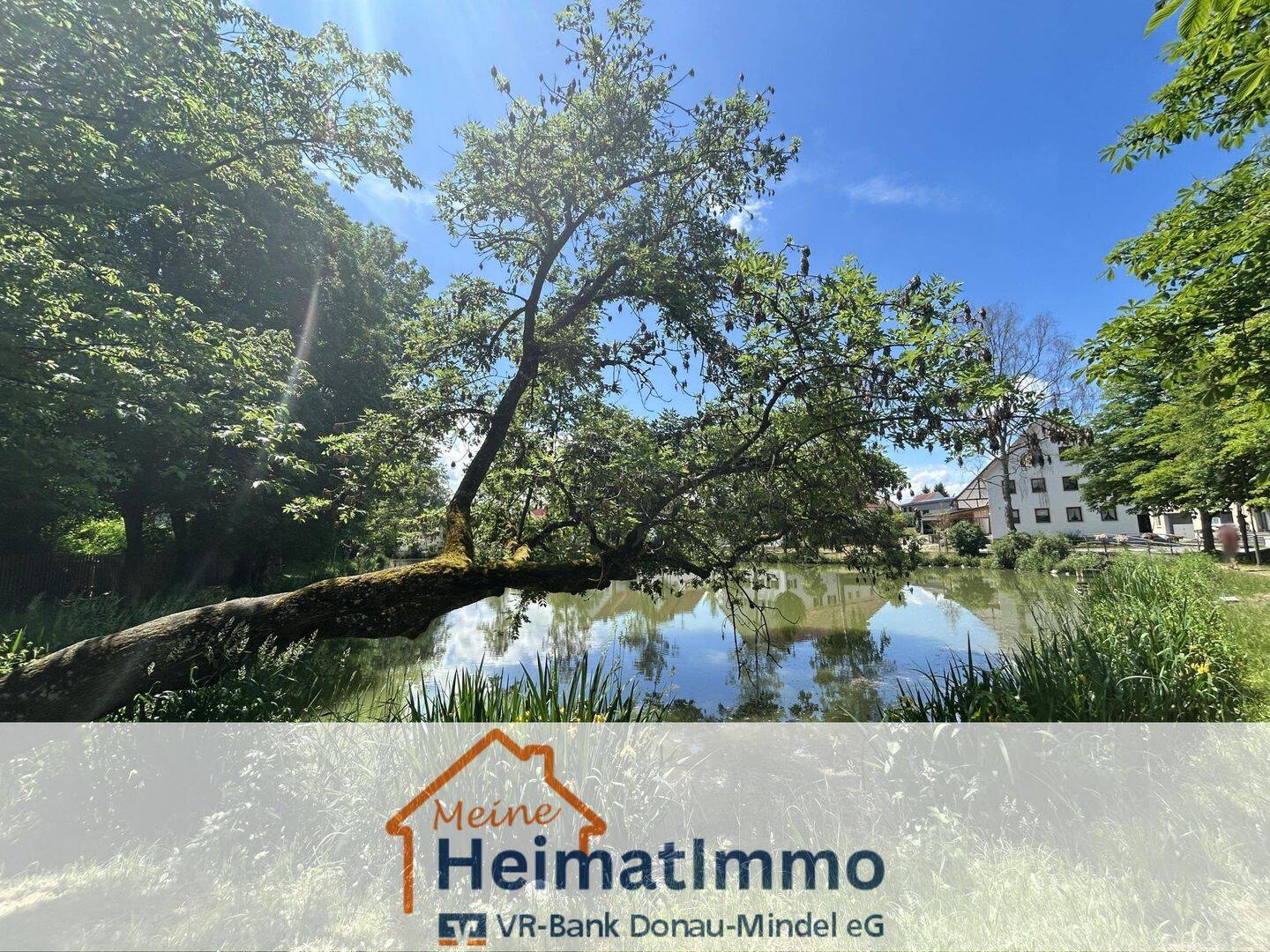 Tradition trifft auf Potenzial: Ehemaliges Bauernhaus mit Seeblick in Stoffenried, 89352 Ellzee