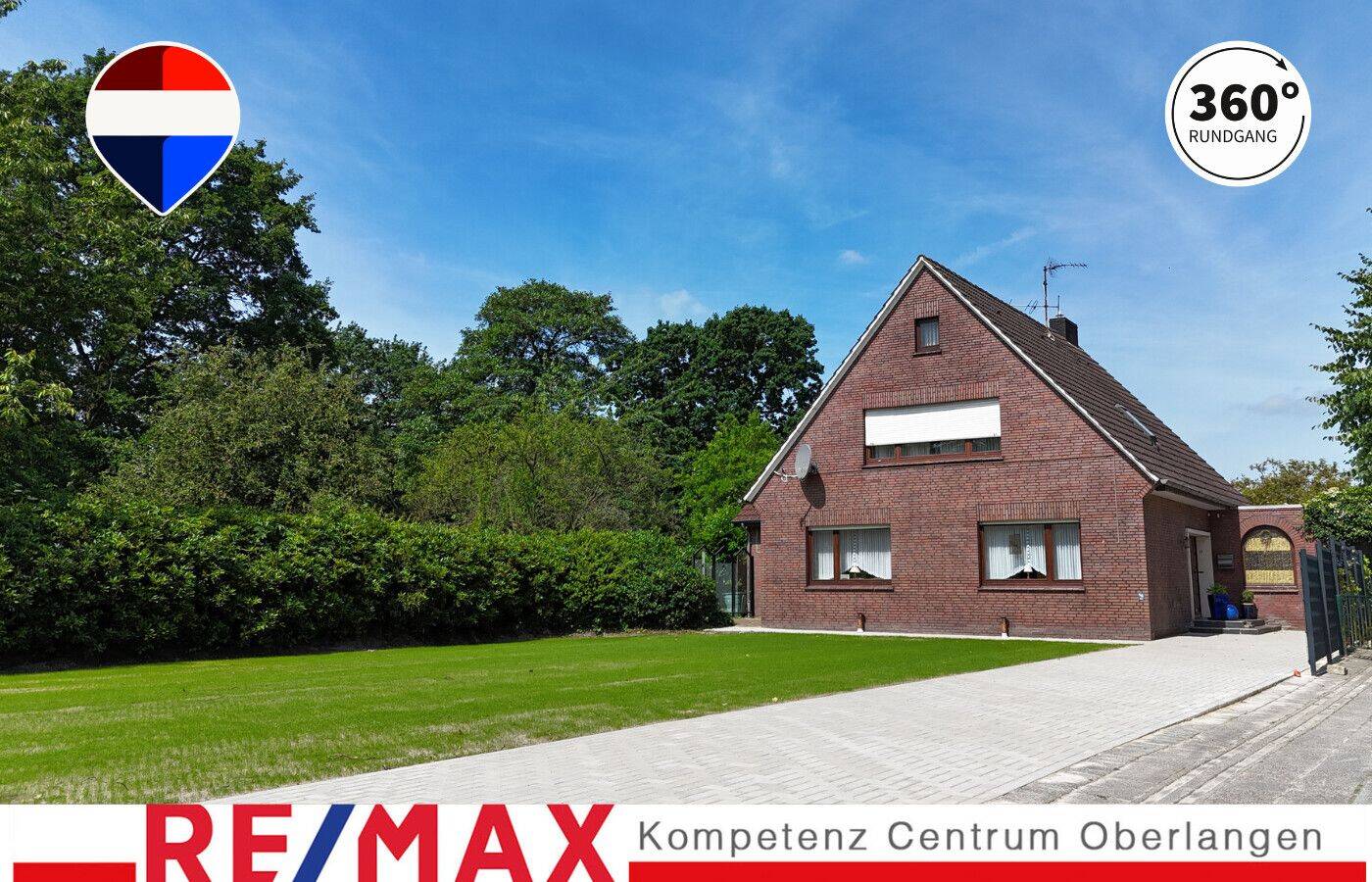 !! Nicht verpassen !! Idylle PUR in super Naturlage von Papenburg zum Bestpreis!, 26871 Papenburg
