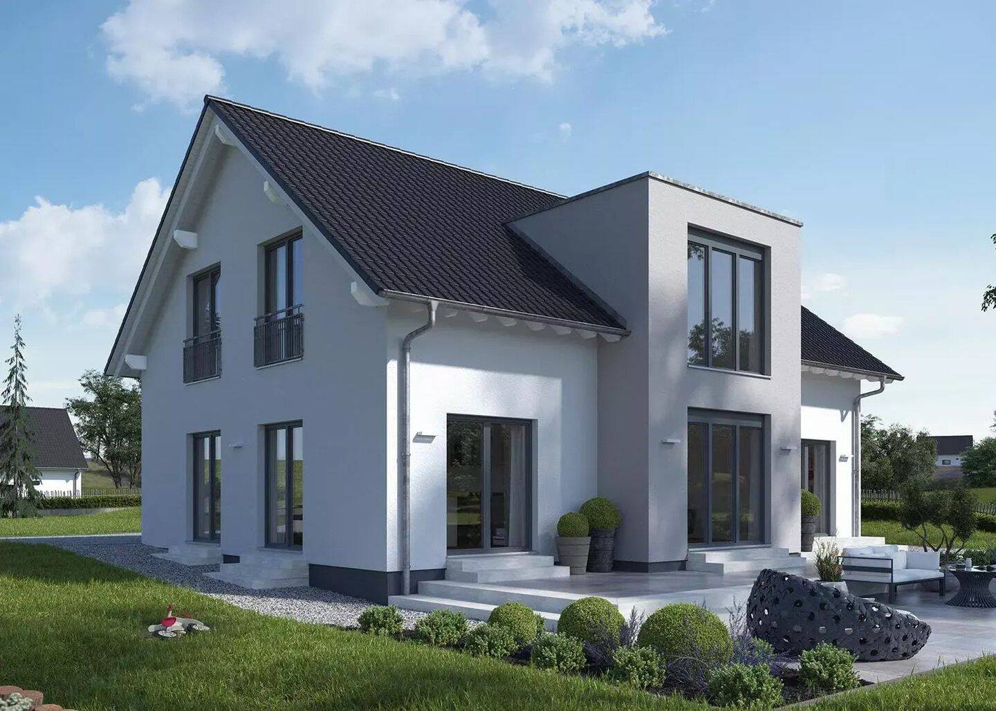 Ein Zuhause, das keine Wünsche offenlässt ??, 75391 Gechingen