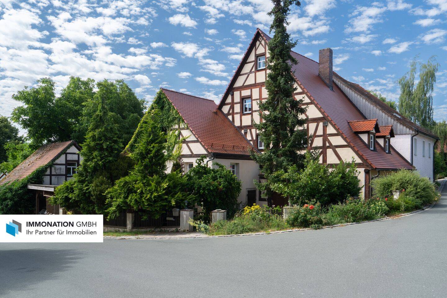 IMMONATION! Doppelhaushälfte in Gräfenberg, 91322 Gräfenberg