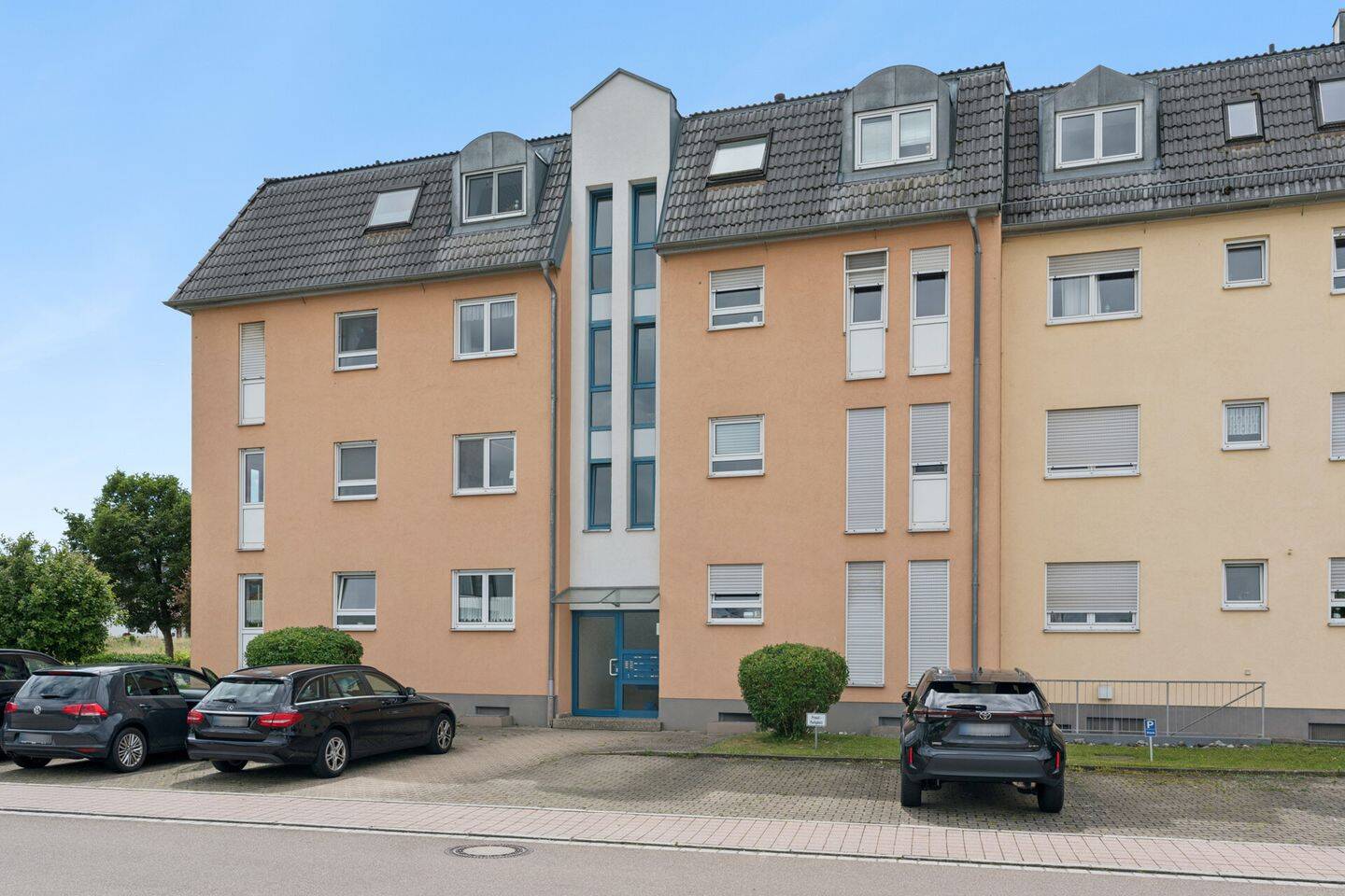 gemütliche 4-Zimmerwohnung in Leipheim, 89340 Leipheim