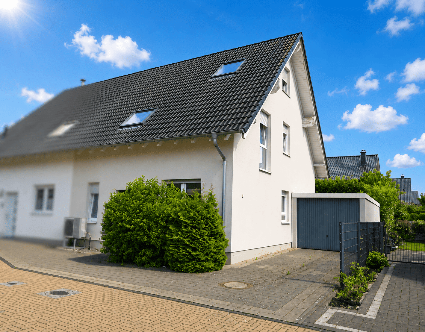 Familienglück in Dormagen-Nord: Attraktive Doppelhaushälfte in Top-Lage zu verkaufen!, 41539 Dormagen