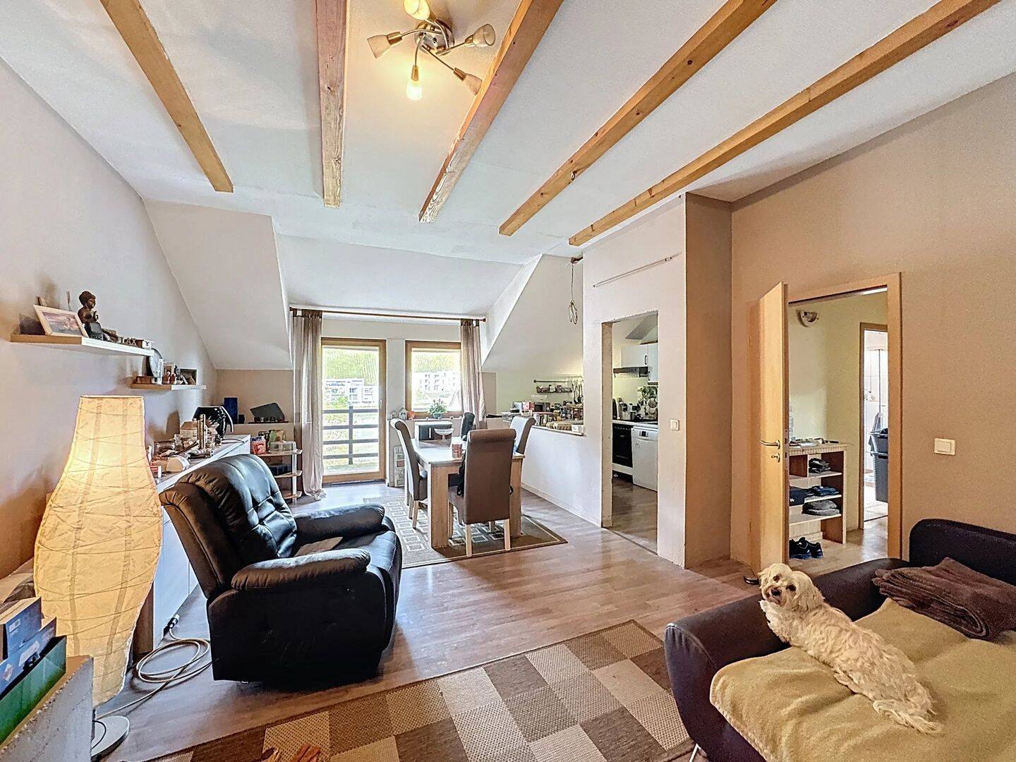 Charmantes, denkmalgeschütztes Mehrfamilienhaus mit Moselblick – ideal für Investoren oder Pendler, 54441 Wellen