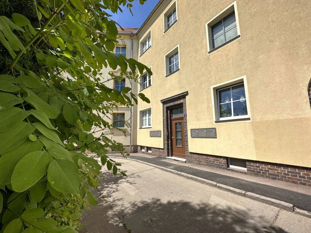Erdgeschosswohnung mit ebenerdiger Dusche, 6110 Halle (Saale) (Damaschkestraße Gesundbrunnen Innenstadt Lutherplatz Saaleaue)