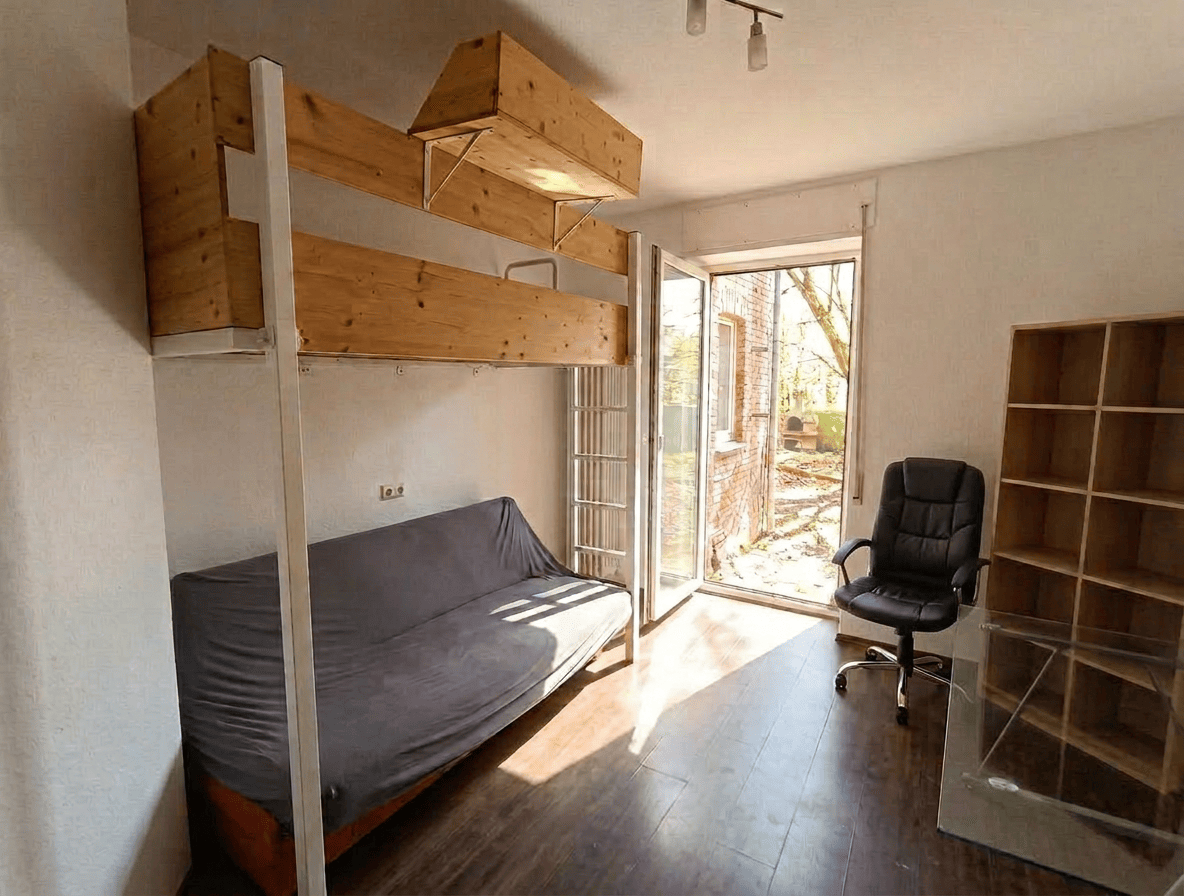 Möbliertes WG-Zimmer in Aachen frei, 52070 Aachen