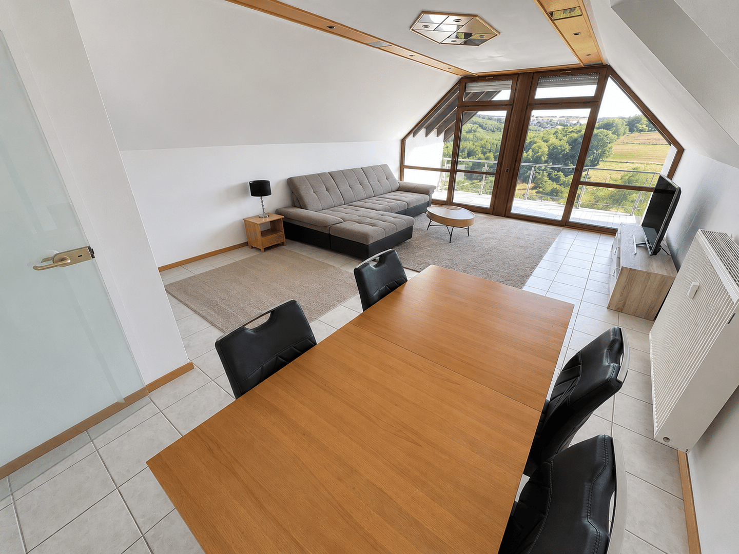 Ihr neues Zuhause in Lampaden – Großzügige 5 ZKB mit herrlichem Fernblick, 54316 Bonerath