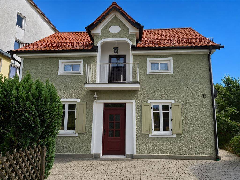 WOHNHAUS mit historischem CHARME in NEUÖTTING (Sackgasse), 84524 Neuötting