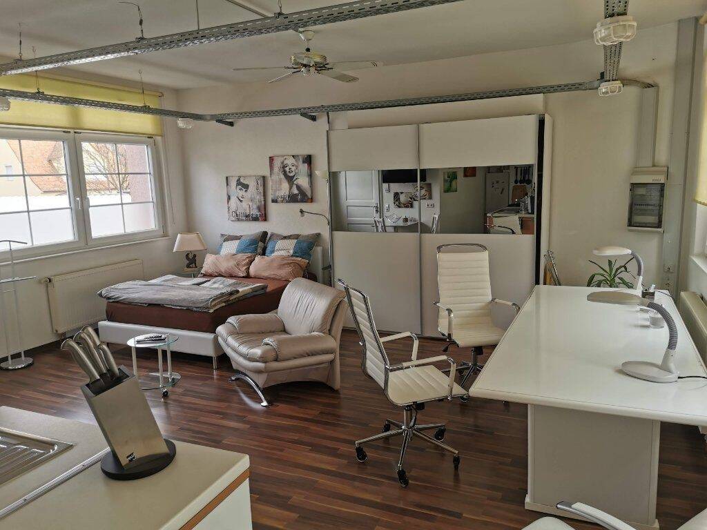 Mietwohnung, 1 Zimmer, 45 m², in Villingen-Schwenningen, 78054 Villingen-Schwenningen