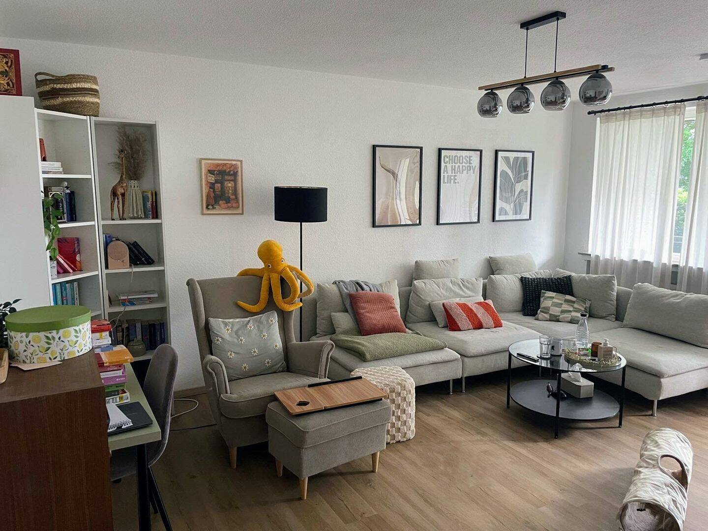 Modernisierte 2-Zimmer-Wohnung mit Balkon & EBK, 33605 Bielefeld (Sieker Stieghorst)