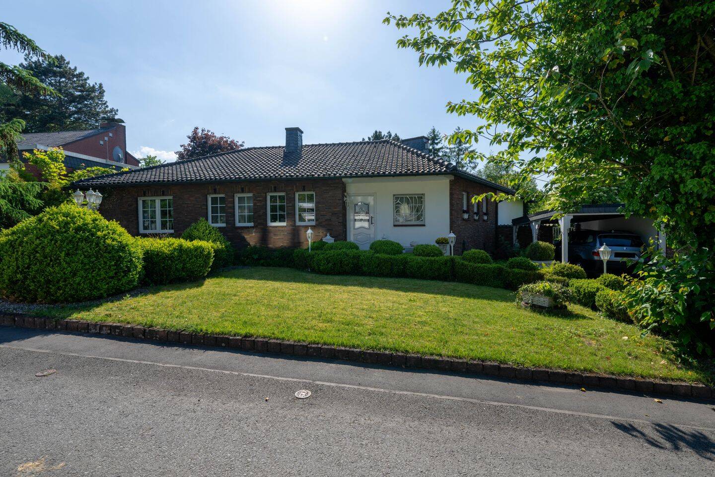 Bungalow auf Cappenberg direkt angrenzend zum Landschaftsschutzgebiet, 59379 Selm