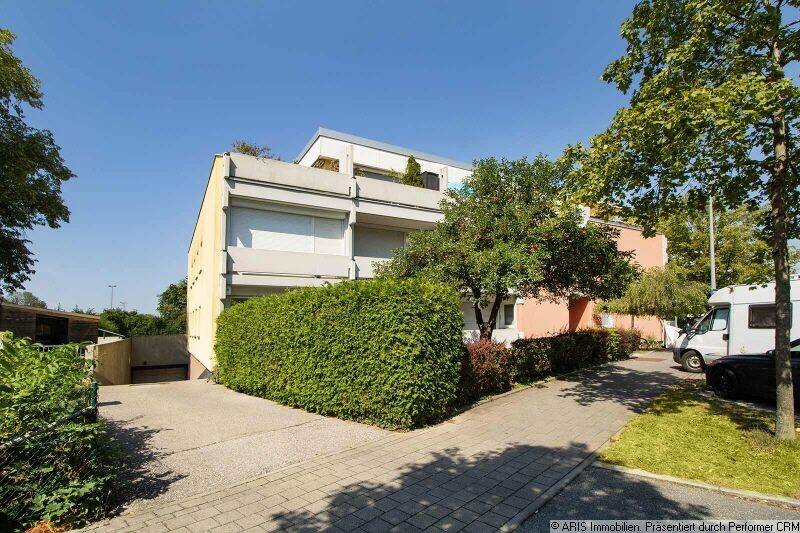 Sofort frei! 1-Zi.-Dachterrassenwhg. mit Westterrasse & TG-Stellplatz in München-Pasing, 81241 München (Aubing-Lochhausen-Langwied Pasing-Obermenzing)