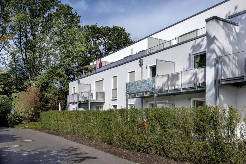 2-Zimmer-Wohnung in Bielefeld Sennestadt mit Dachterrasse, 33689 Bielefeld (Dalbke Sennestadt)