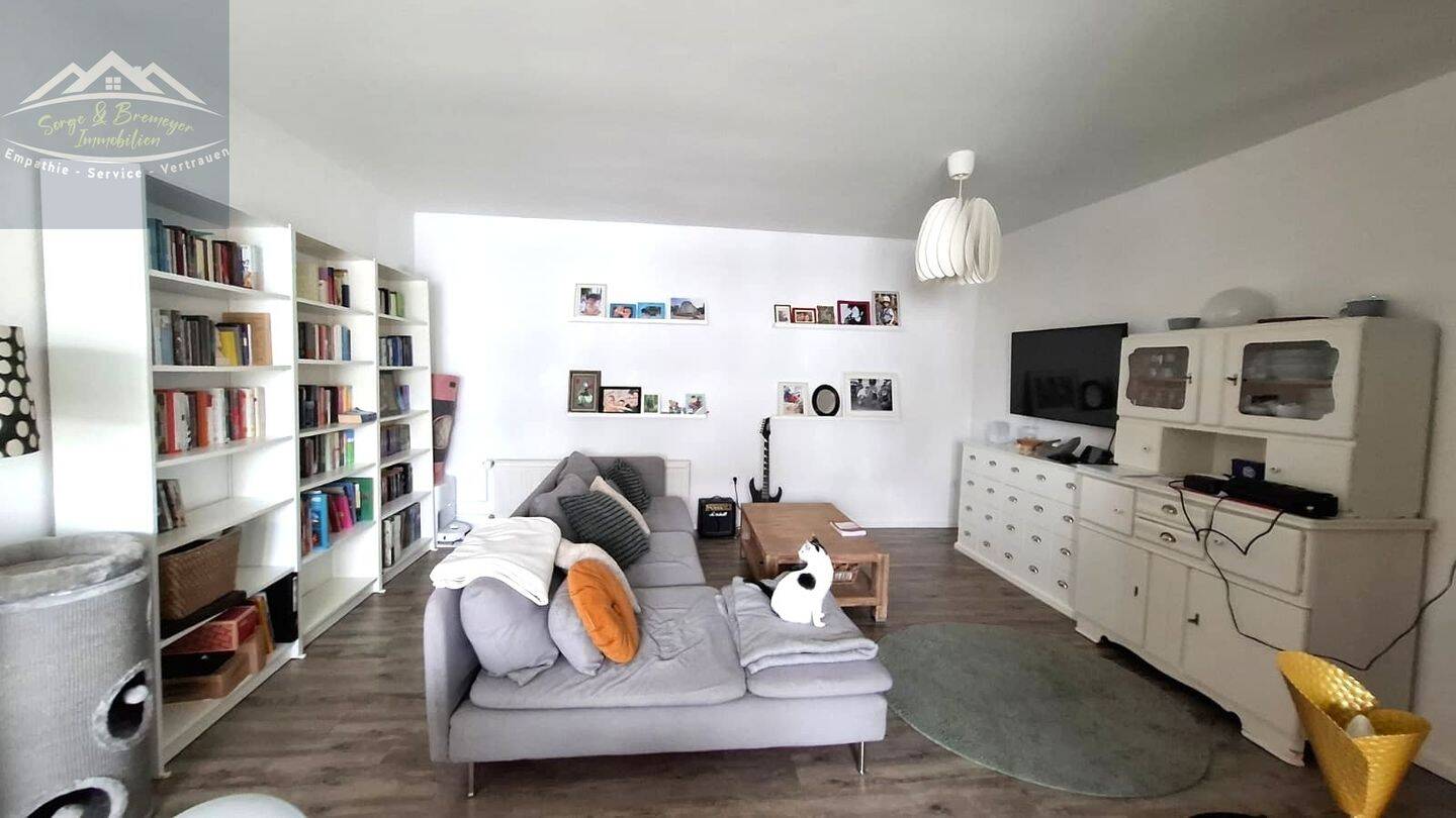 Schöne 4,5 ZKB Wohnung in ruhiger Innenstadtlage, 37574 Einbeck