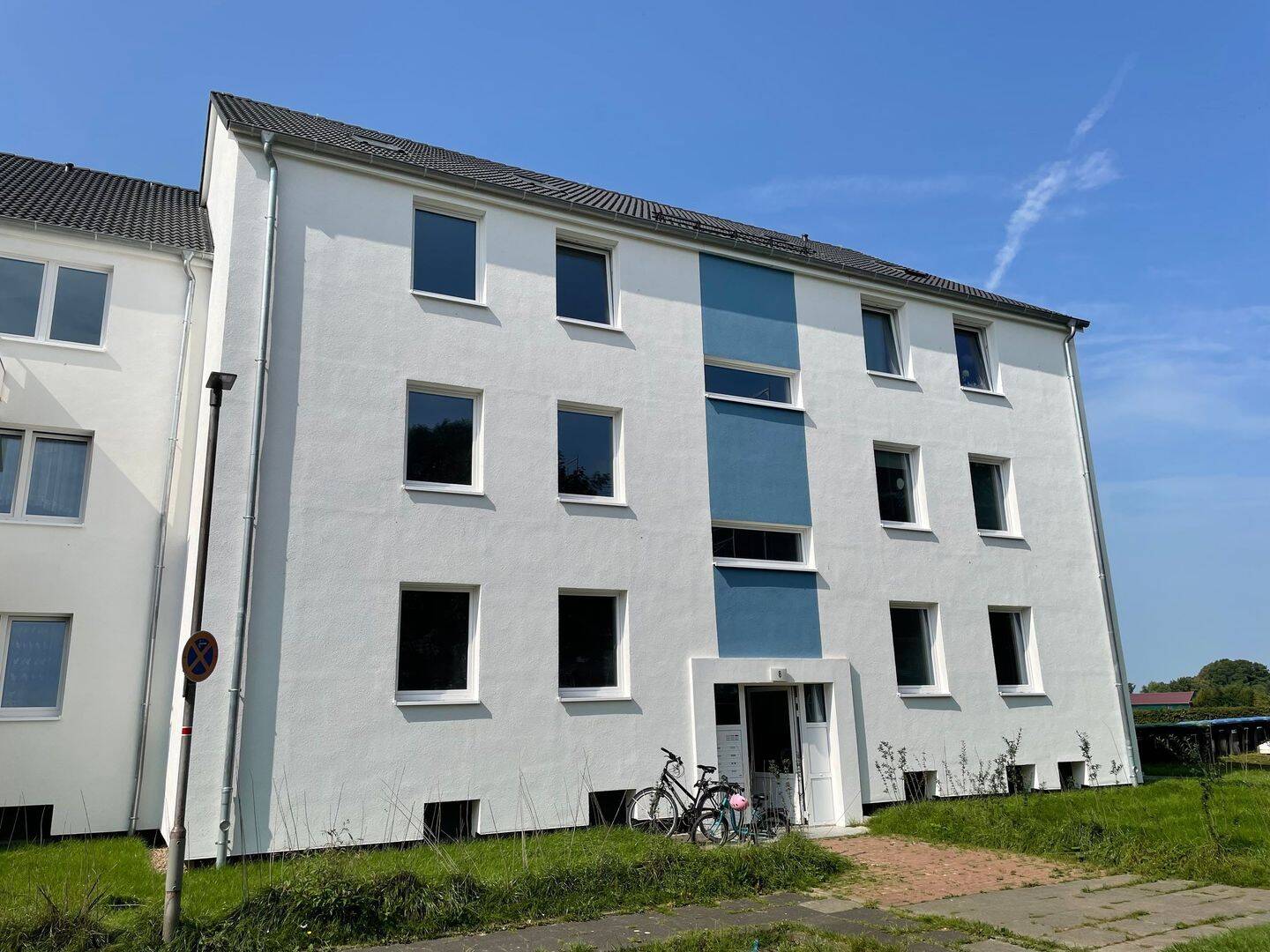 Erstbezug nach Sanierung! Moderne 3-Zimmer Wohnung, 32130 Enger