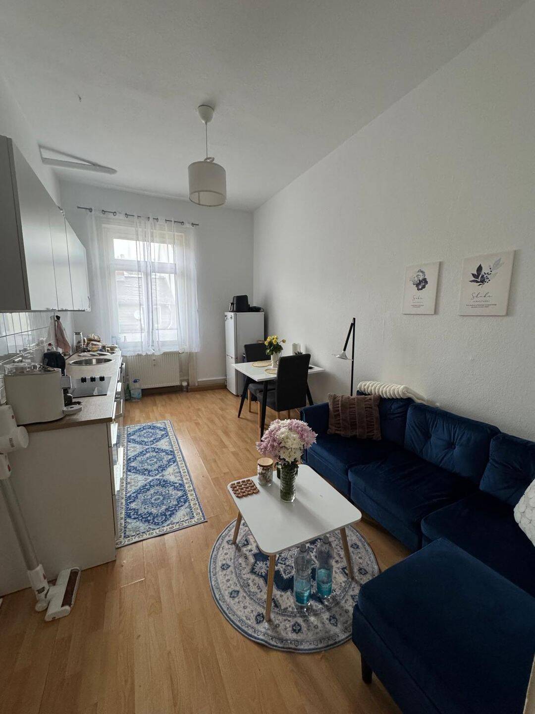 ** ruhige 1,5 Zimmerwohnung in Innenstadtlage **, 65183 Wiesbaden (Wiesbaden)