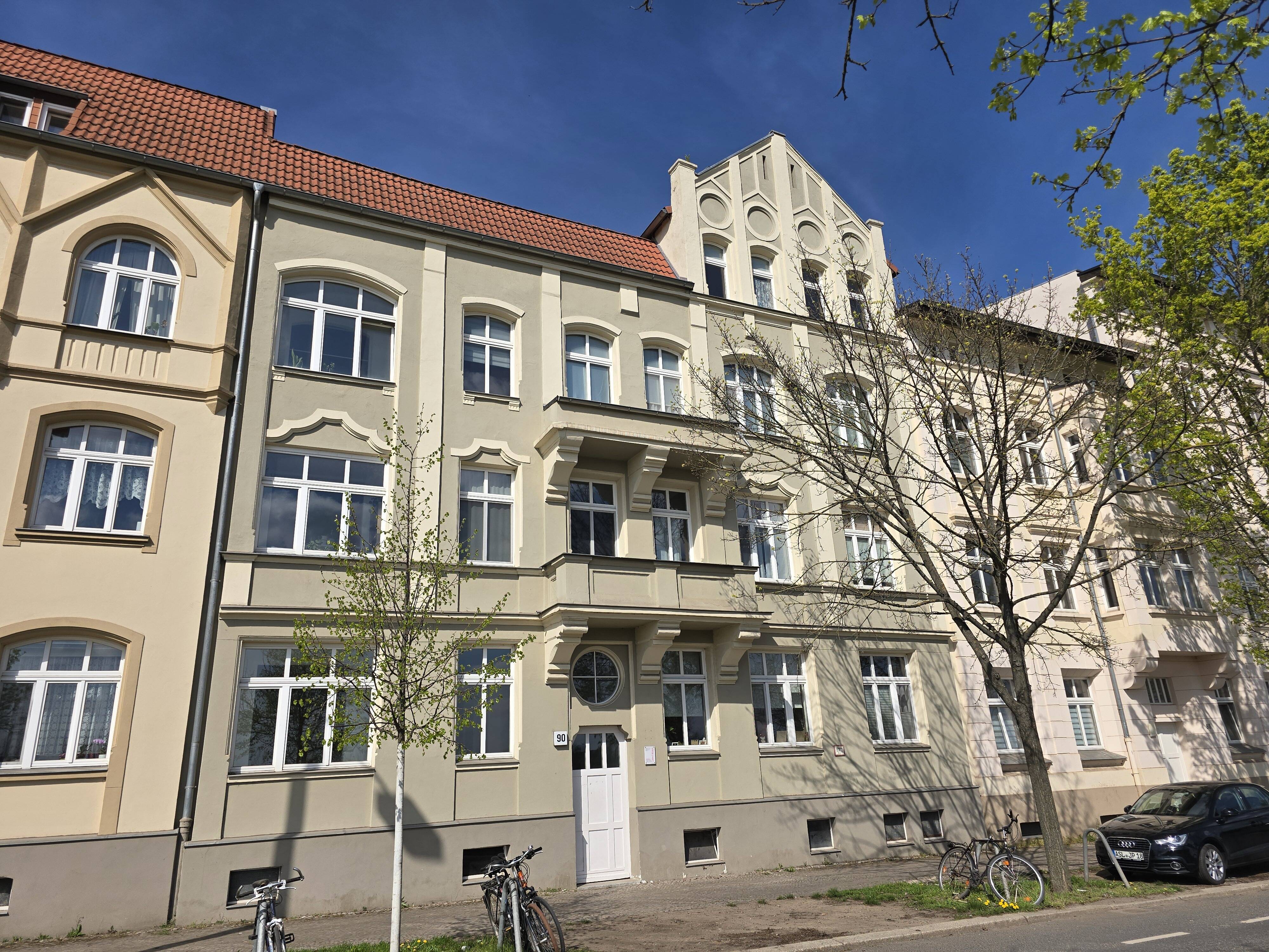 Eigentumswohnung mit hochwertiger Komplettsanierung in Top Lage neben Akademie, 39120 Magdeburg (Beyendorf-Sohlen Beyendorfer Grund Hopfengarten Leipziger Str.)