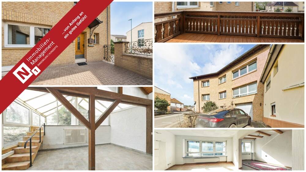 Zweifamilienhaus mit 2 Terrassen und Garage zum Schnellentschlossenen-Preis, 67691 Hochspeyer