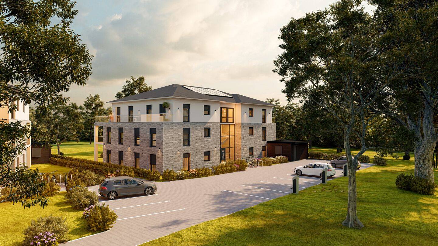 Ihr neues IMMOBILIEN QUARTIER: G’Living: Nachhaltig leben -modern wohnen! Energieeffizientes Zuhause, 30989 Gehrden