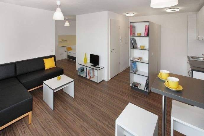 Vollmöblierte Penthouse-Apartments mit Dachterrasse im “AAL INN”, 73430 Aalen