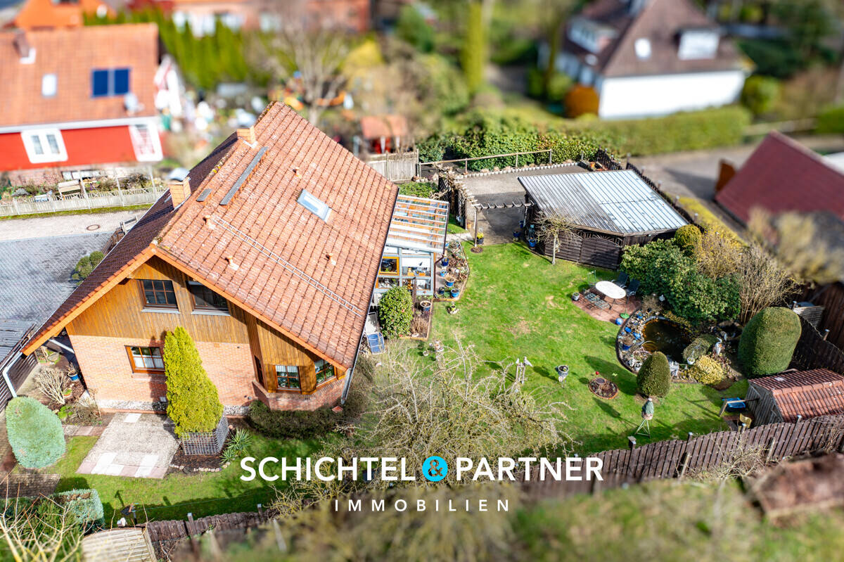 Quelkhorn | Traumhaftes 3-Parteien-Haus auf schönem Grundstück, 28870 Ottersberg