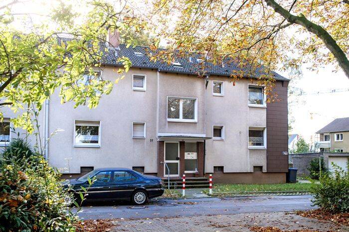 Modernisierte Single-Wohnung mit Bodenbelag in schöner Wohnsiedlung, 47169 Duisburg (Aldenrade Fahrn Marxloh Röttgersbach Wehofen)