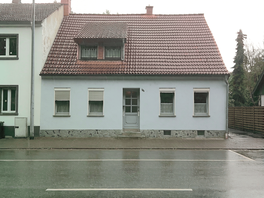 Einseitig angebautes Einfamilienhaus in St.Ingbert zu verkaufen!, 66386 St. Ingbert (Sankt Ingbert)