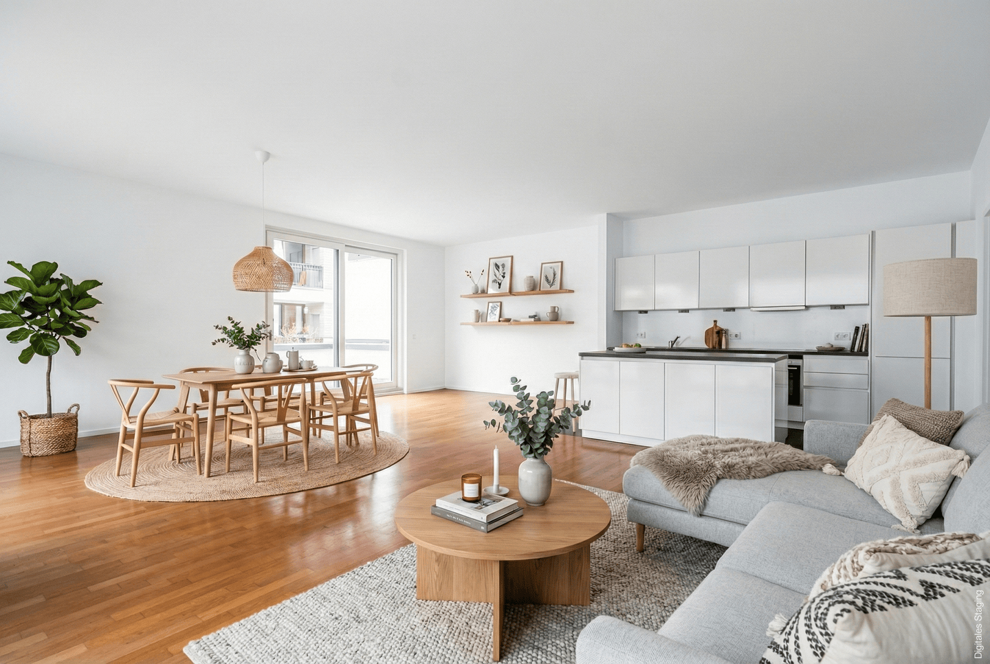 Elegante Gartenhauswohnung im Scheunenviertel, 10119 Berlin (Mitte Prenzlauer Berg)