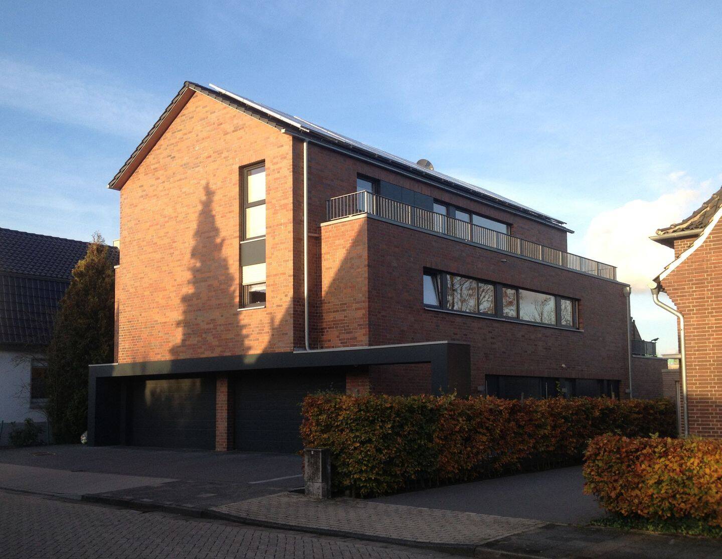 Tolle 2-Zimmer-Wohnung im 1 OG. mit Einbauküche und Gartennutzung, 48529 Nordhorn