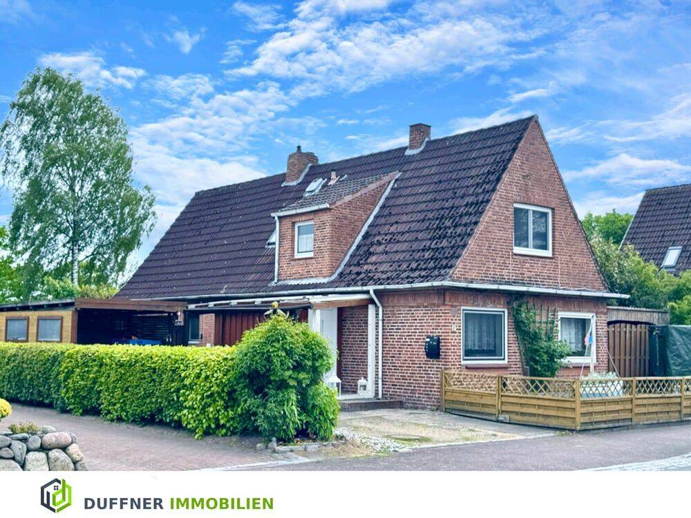 Projekt: Haus auf Grundstück mit 786 qm in Westerrönfeld, 24784 Westerrönfeld