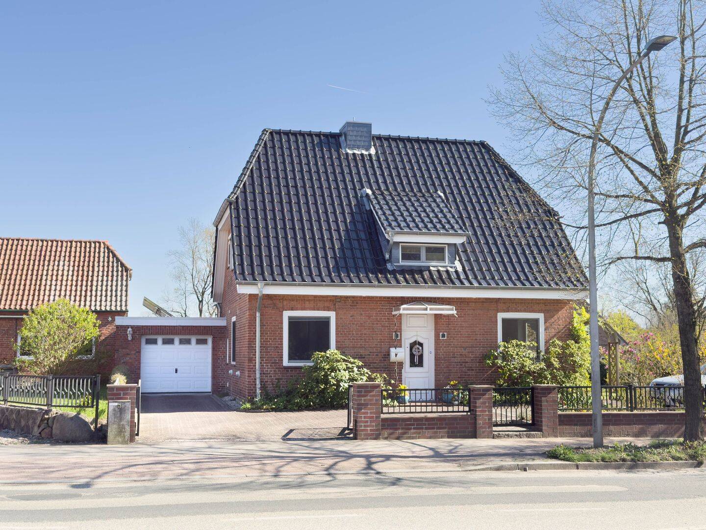 Sonniges Einfamilienhaus im Herzen Schwarzenbeks, 21493 Schwarzenbek
