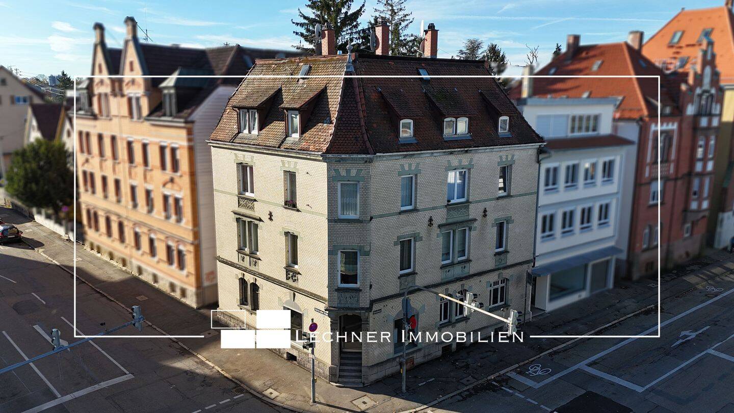 Repräsentativer Altbau in zentraler Lage, 71636 Ludwigsburg
