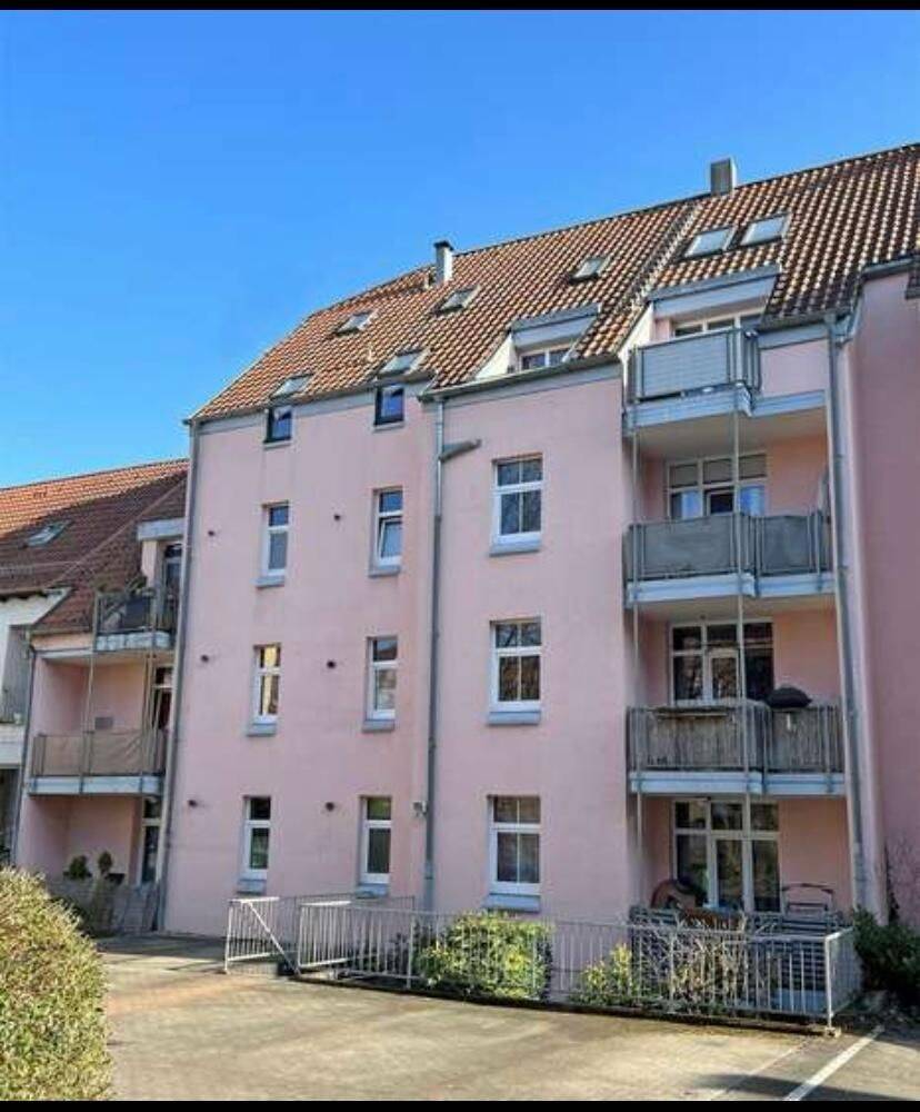 Schöne 2ZKB Stadtwohnung mit Balkon & Parkplatz in K´lautern City, 67655 Kaiserslautern (Innenstadt)