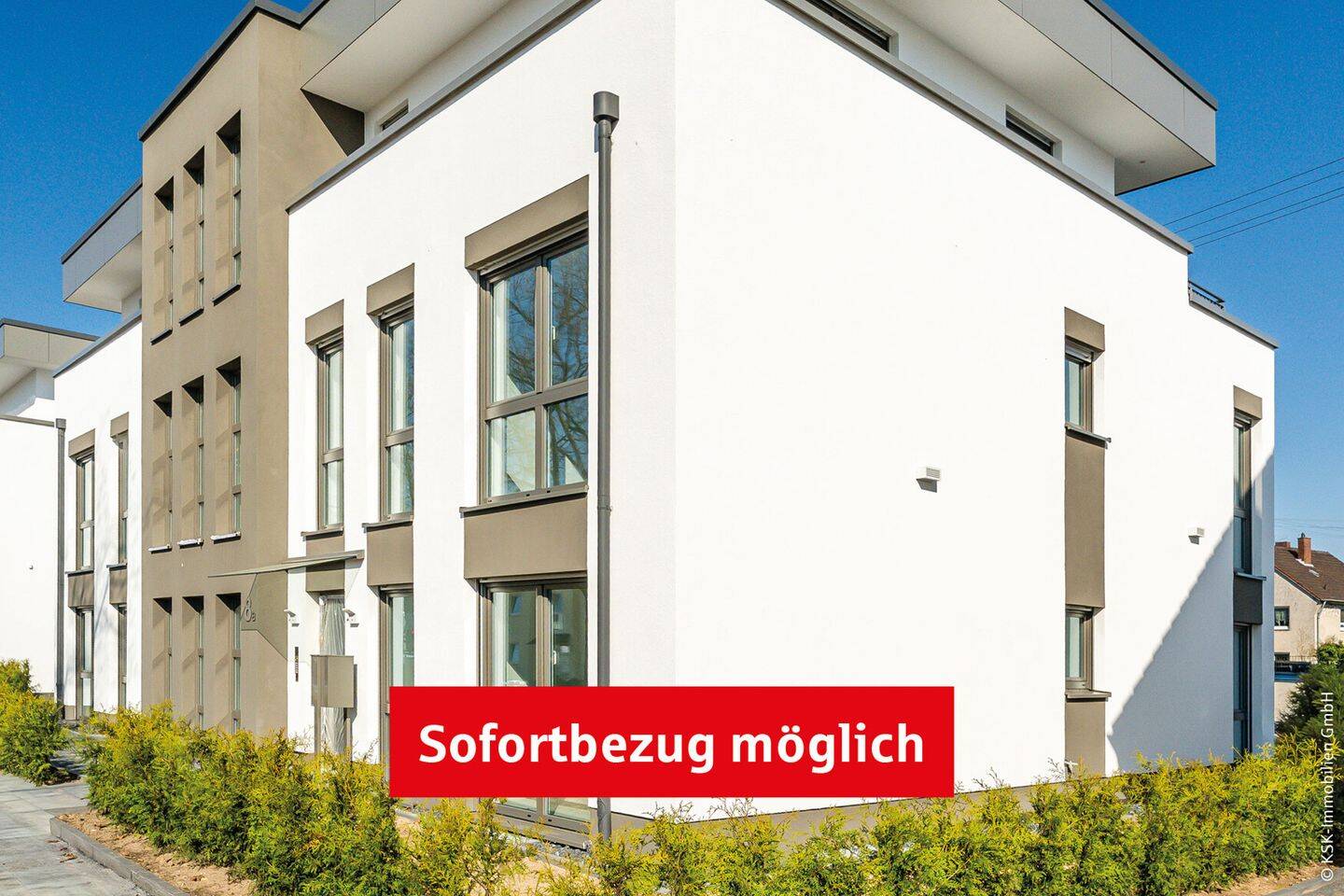 Großzügige 2 Zimmer Wohnung mit Garten., 53757 Sankt Augustin
