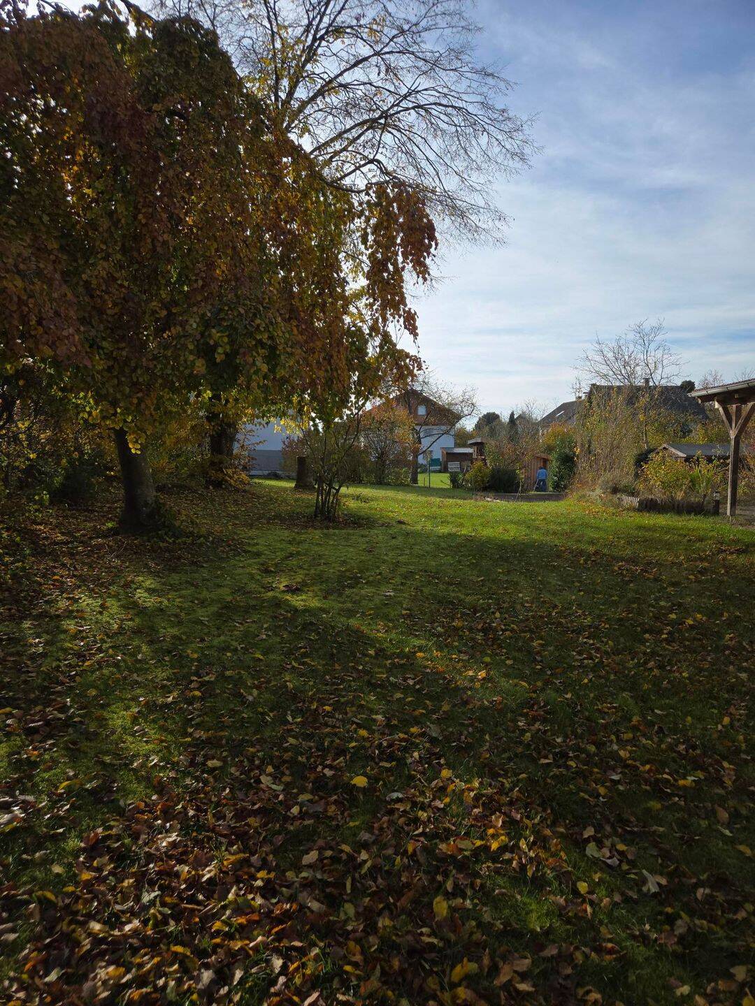 Baugrundstück aus Grundstücksteilung, 83533 Edling