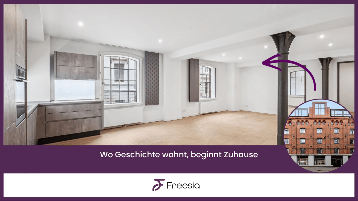 Wo Geschichte wohnt, beginnt Zuhause, 23552 Lübeck (Innenstadt)