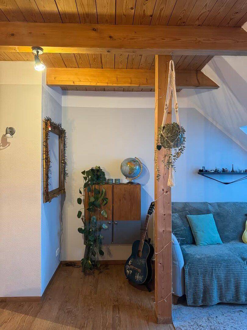 Zentral gelegene Maisonette-Dachgeschosswohnung, 49074 Osnabrück (Gartlage Innenstadt)