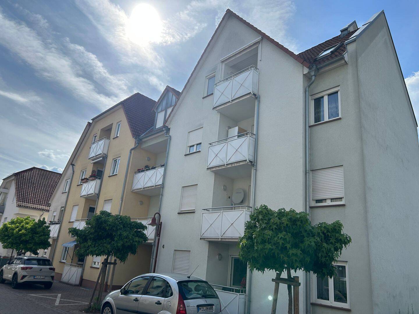Barrierefreie 2 Zimmer Wohnung in Erlenbach am Main, 63906 Erlenbach a. Main