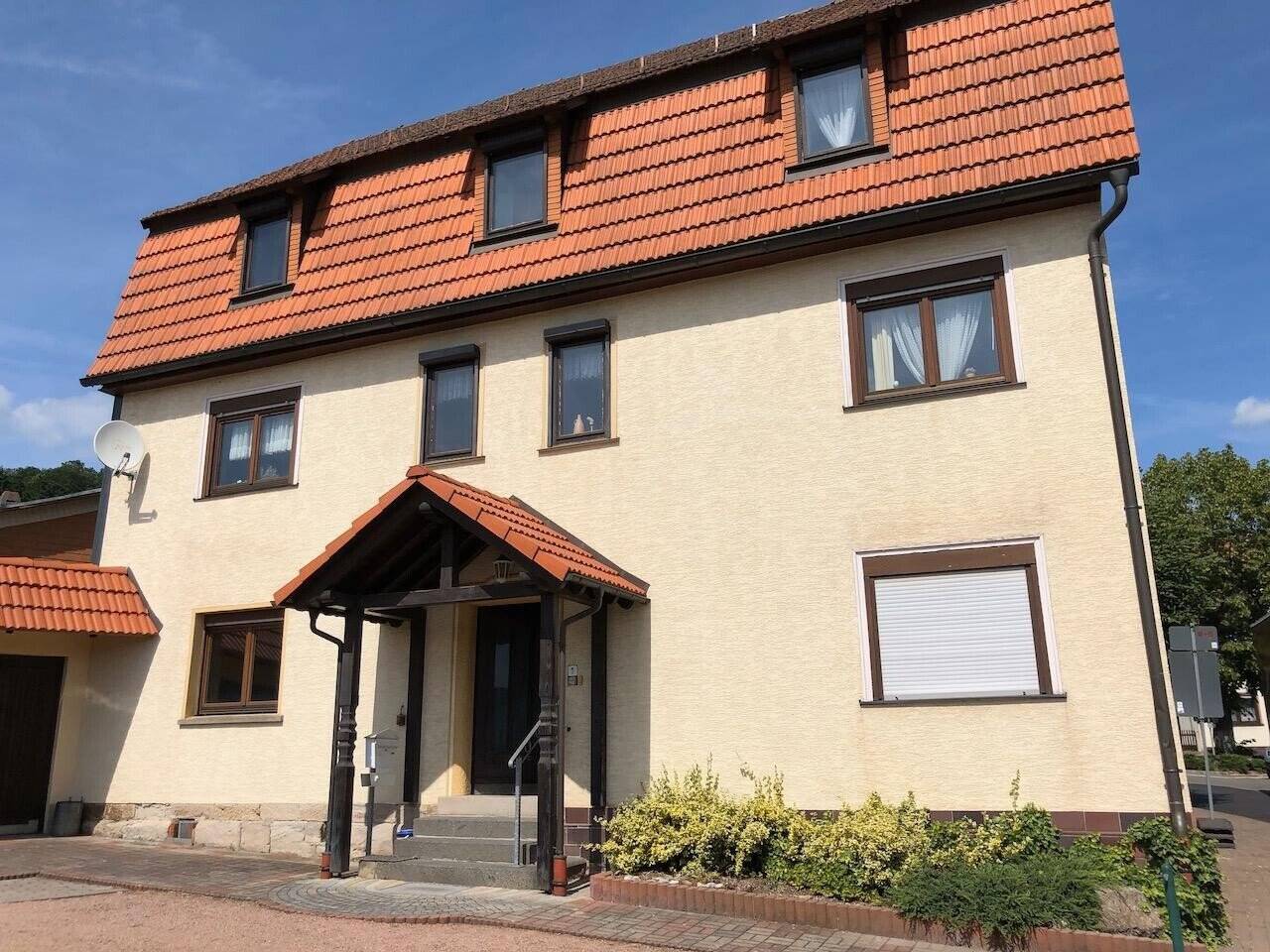 Trusetal, Wohn-und Geschäftshaus, 98596 Brotterode-Trusetal
