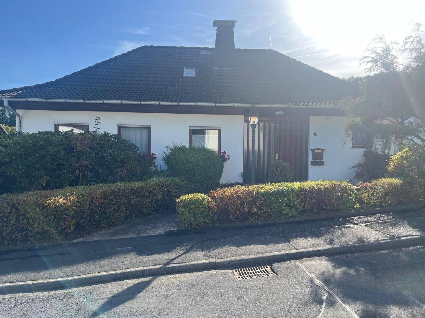 Exklusives Wohnhaus mit Garage im sonnigen Beiershausen, 36251 Bad Hersfeld