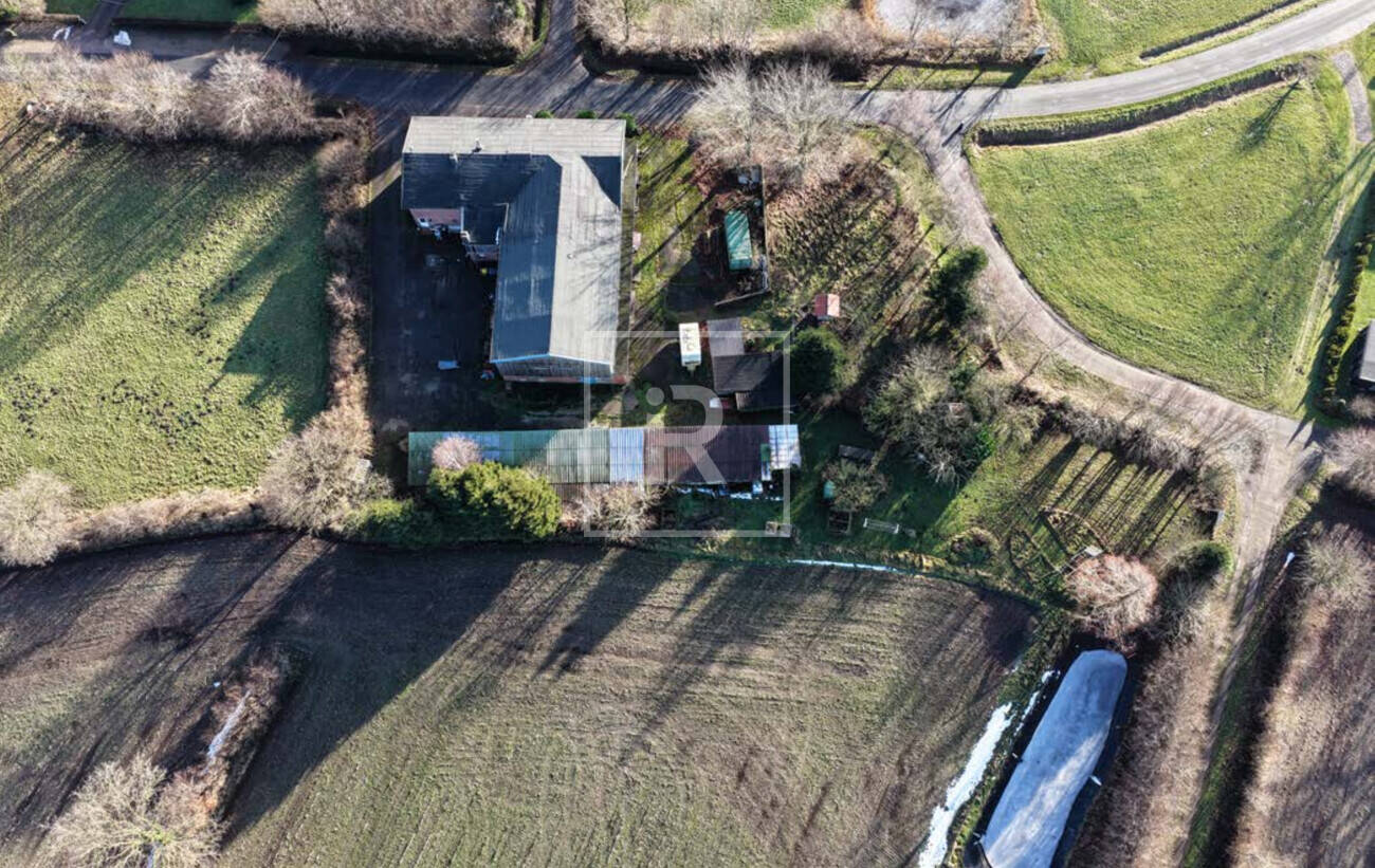 Ärmel hoch und anpacken! Resthof in Steenfeld wartet auf neue Besitzer, 25557 Steenfeld