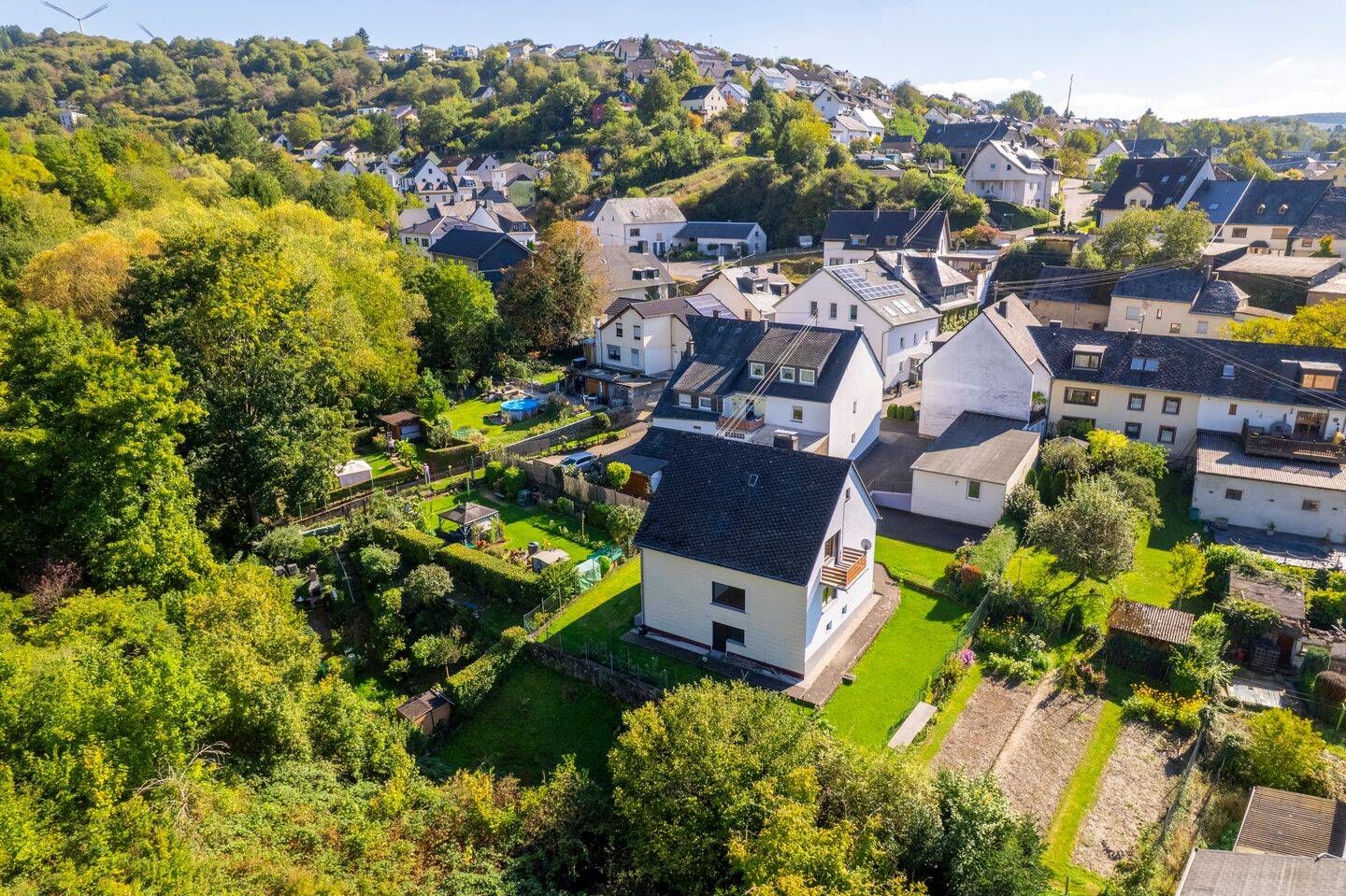 Idyllisch und ruhig Wohnen im Weinbergsgarten, 54320 Waldrach