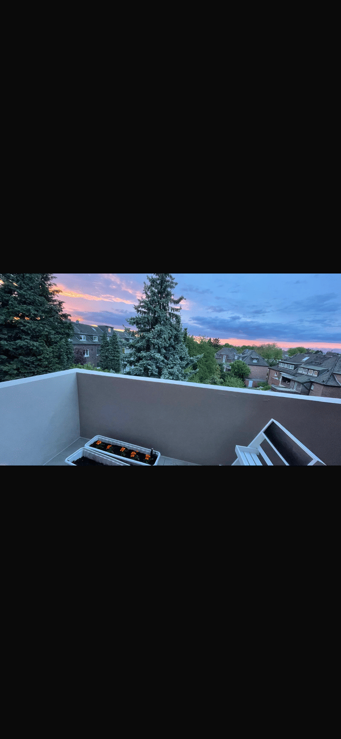 2,5 -Raum Wohung mit EBK und Balkon in Düsseldorf, 40476 Düsseldorf (Derendorf Golzheim Pempelfort)