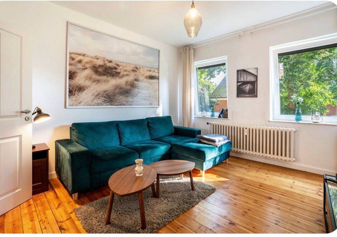 Gemütliche möblierte 2 Zimmer Wohnung, 24148 Kiel (Ellerbek Wellingdorf)