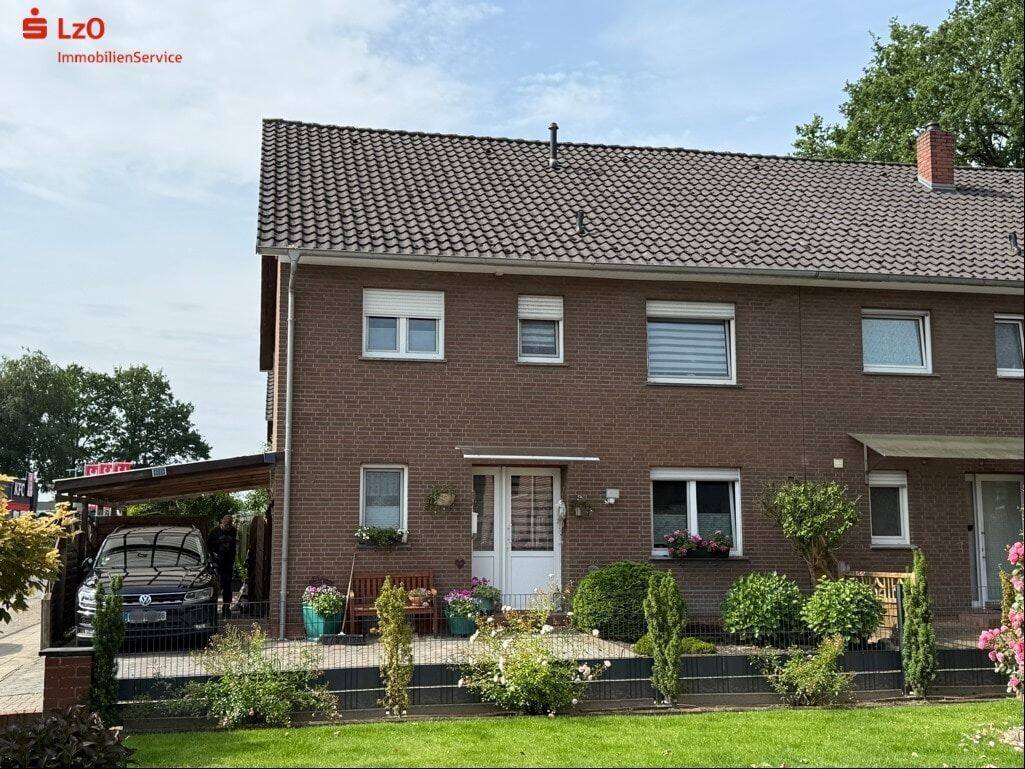 Charmantes Reihenendhaus in Cloppenburg/Emstekerfeld, 49661 Cloppenburg