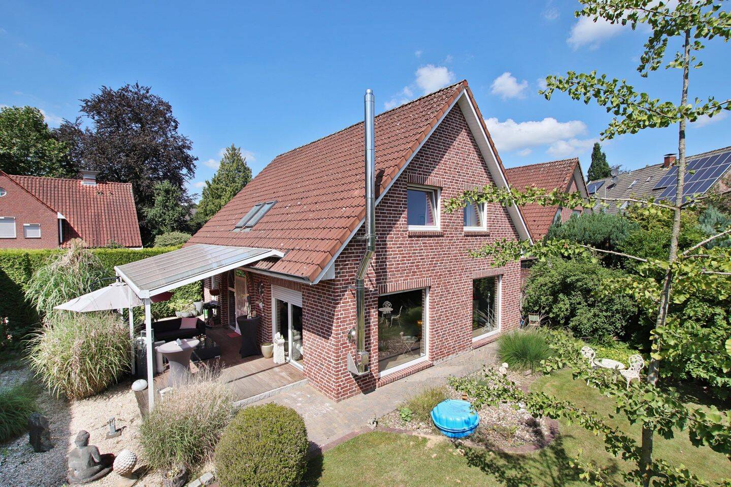 Modernes Wohnen in bester Lage, 48607 Ochtrup