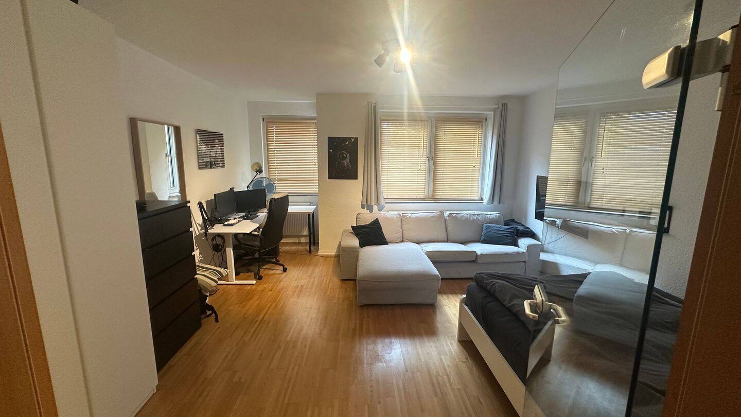 Zwischenmiete September-Dezember Sülz 47qm gesamte Wohnung, 50939 Köln (Lindenthal Klettenberg Sülz)