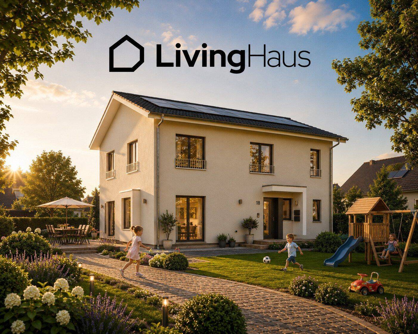 LivingHaus – Mehrgenerationenhaus mit individuellem Wohlfühlkonzept in Ennepetal, 58256 Ennepetal