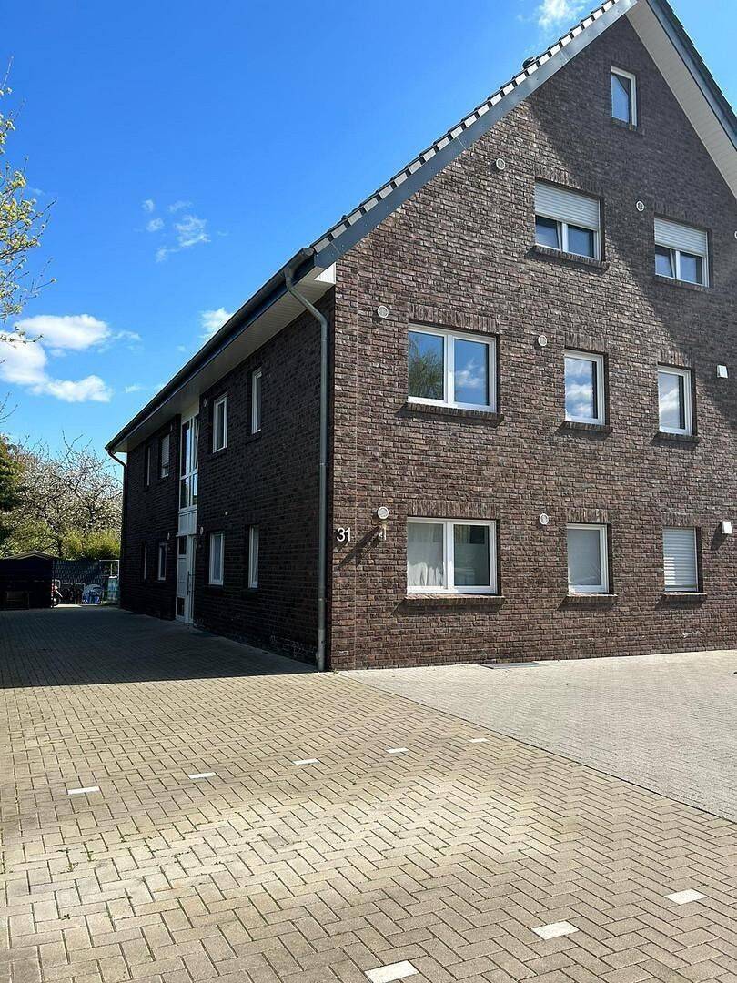 Moderne 3-Zimmer-EG-Wohnung mit Garten in zentraler Lage von Ibbenbüren, 49477 Ibbenbüren